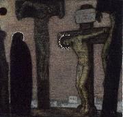 Franz von Stuck, Golgotha